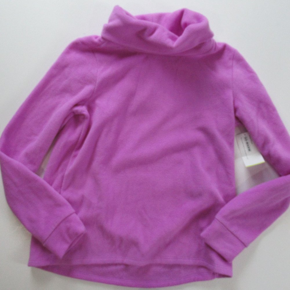 Old Navy Active L/S Go Warm Pullover Fleece Shirt